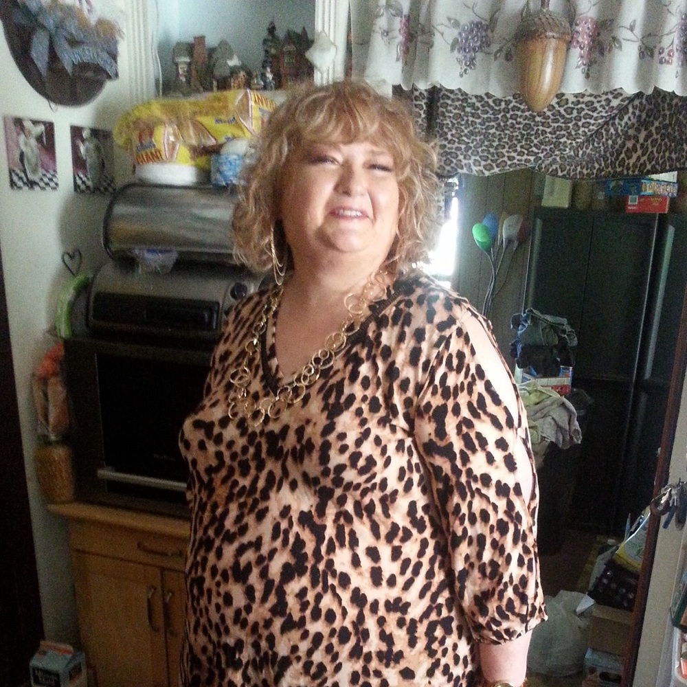 Meet your Posher, Kathy